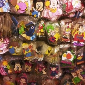 Fomy Figures